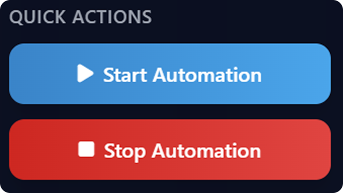 Step 6 — Test scroll settings in AutoClicker.org for Mac
